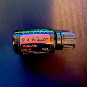 DoTerra Slim & Sassy